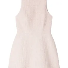 Платье мини с пайетками