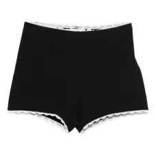 Шорты на эластичном поясе