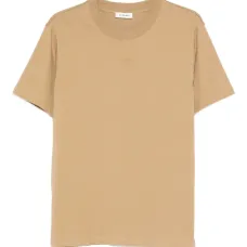 Футболка с круглым вырезом