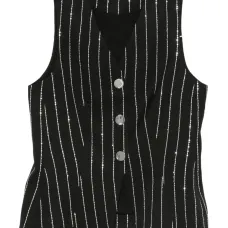 Жилет в полоску Жилет в полоску