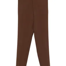 Брюки с пуговицами Брюки с пуговицами