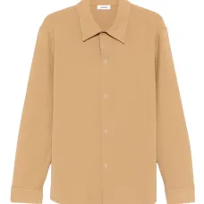 Рубашка на пуговицах