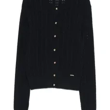 Кардиган на пуговицах