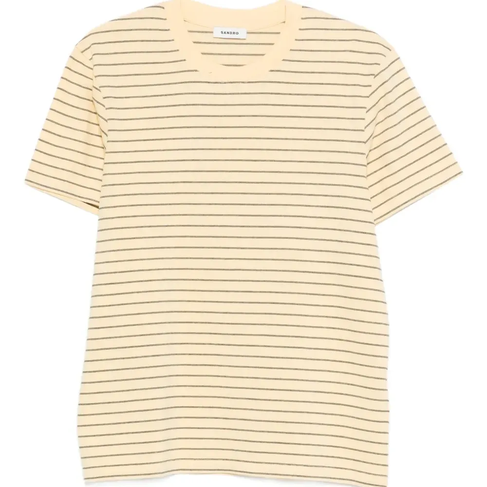 Футболка в полоску