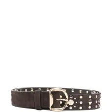 Ремень с пряжкой