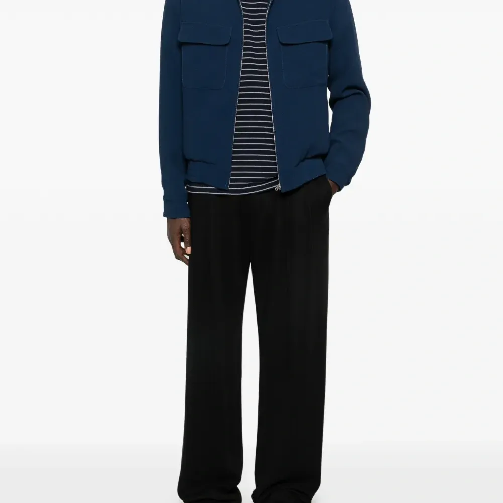 Футболка в полоску