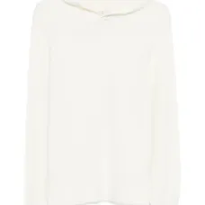 Вязаное изделие с капюшоном