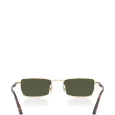 Солнцезащитные очки в прямоугольной оправе