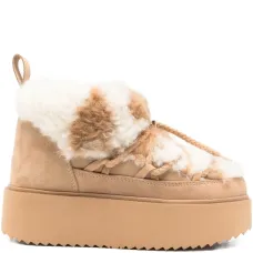 Ботинки Teddy 50 на платформе