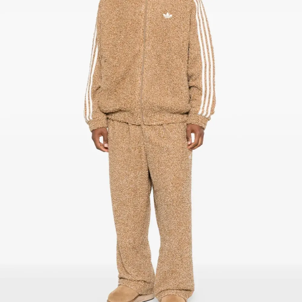 Толстовка Firebird из букле