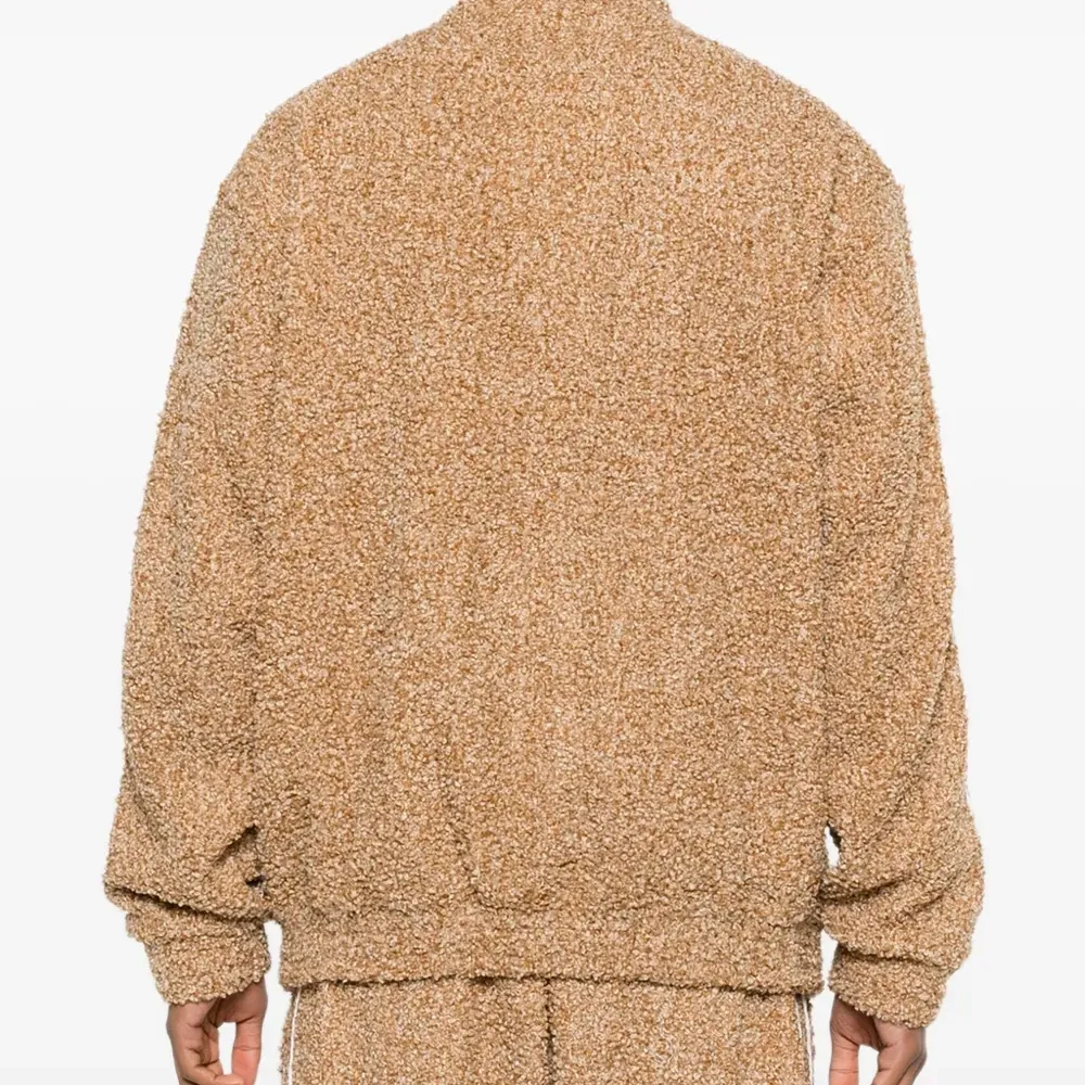 Толстовка Firebird из букле