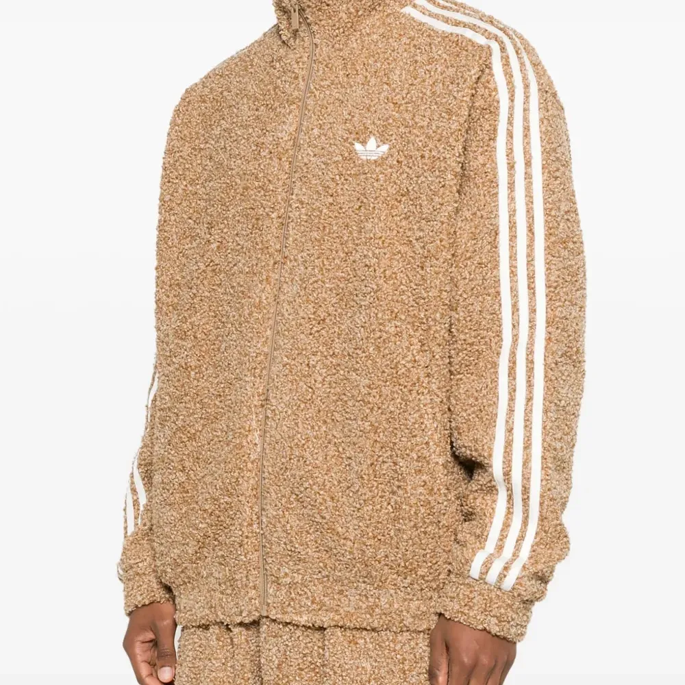 Толстовка Firebird из букле