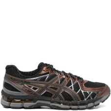 Кроссовки Kayano 20 с логотипом