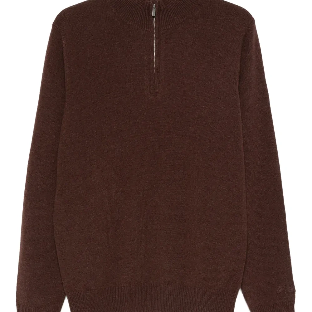 Свитер Jeremyn с высоким воротником на молнии