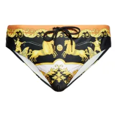 Плавки с принтом Baroccoflage