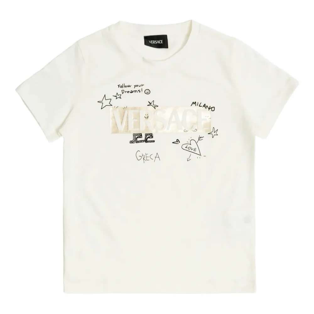 Футболка с логотипом