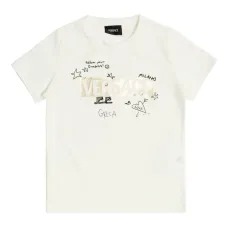 Футболка с логотипом