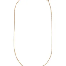 Цепочка на шею с логотипом