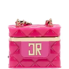 Стеганая сумка с логотипом Стеганая сумка с логотипом