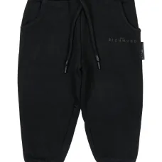 Спортивные брюки с кулиской и логотипом