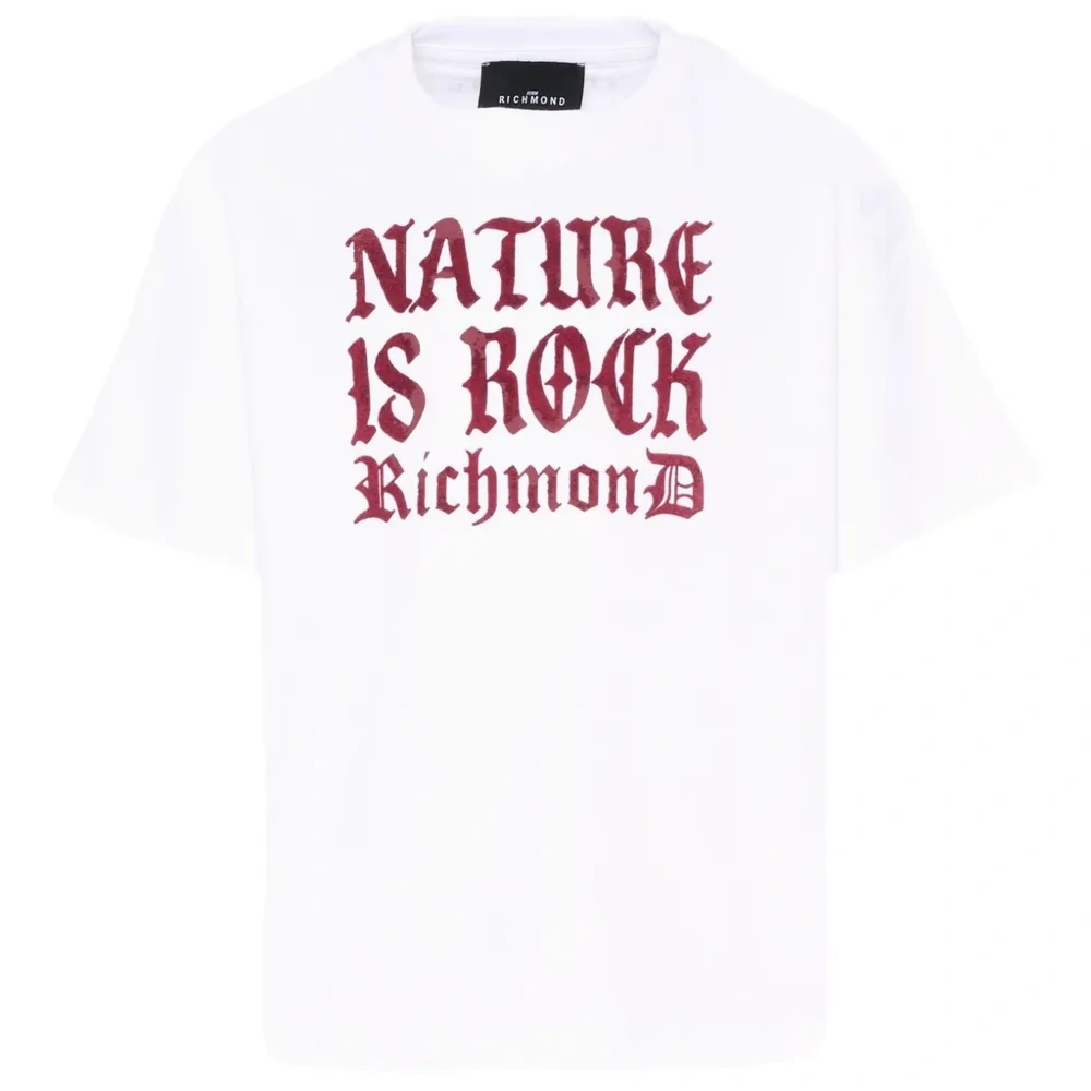 Футболка с короткими рукавами