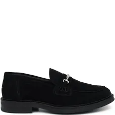 Лоферы с закругленным носком