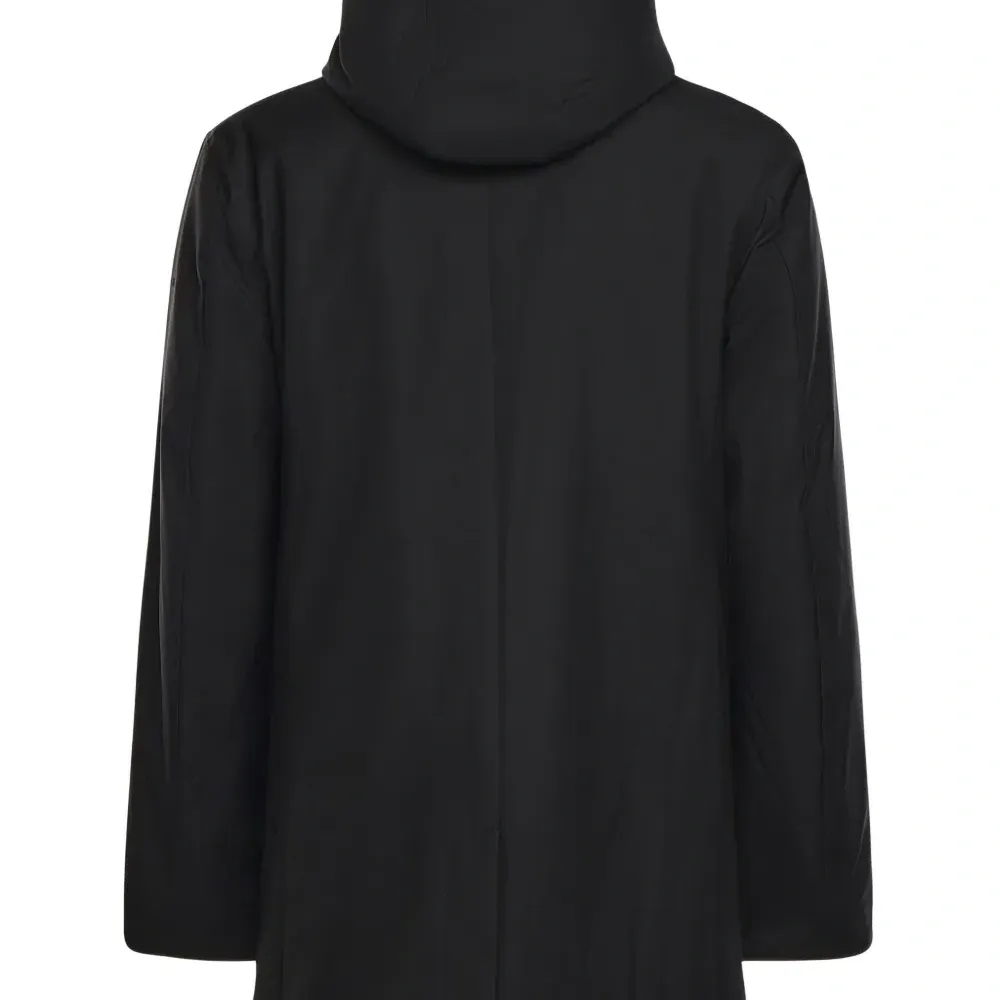 Парка с капюшоном