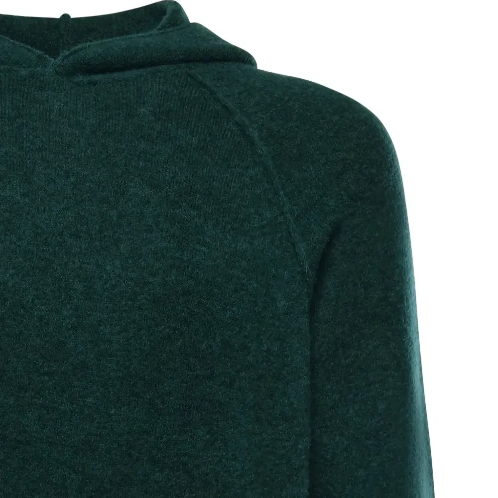 Трикотажное худи