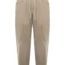 Спортивные брюки с кулиской