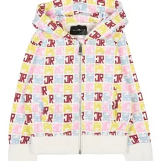 Худи с принтом