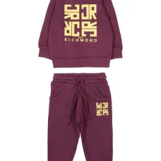 Спортивный костюм с длинными рукавами