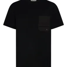 Футболка с карманом