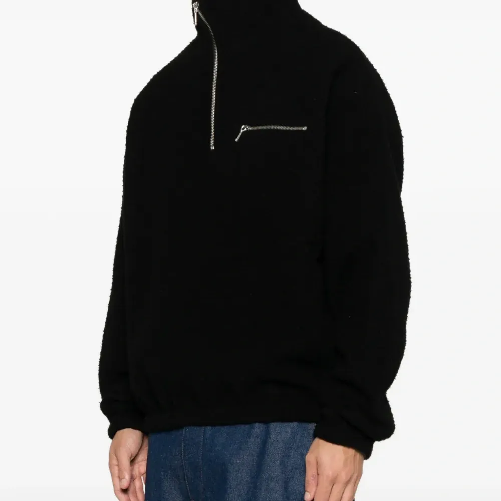 Толстовка на молнии