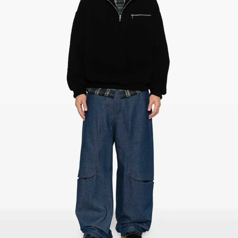 Толстовка на молнии