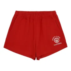 Шорты с логотипом