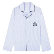 Топ в полоску