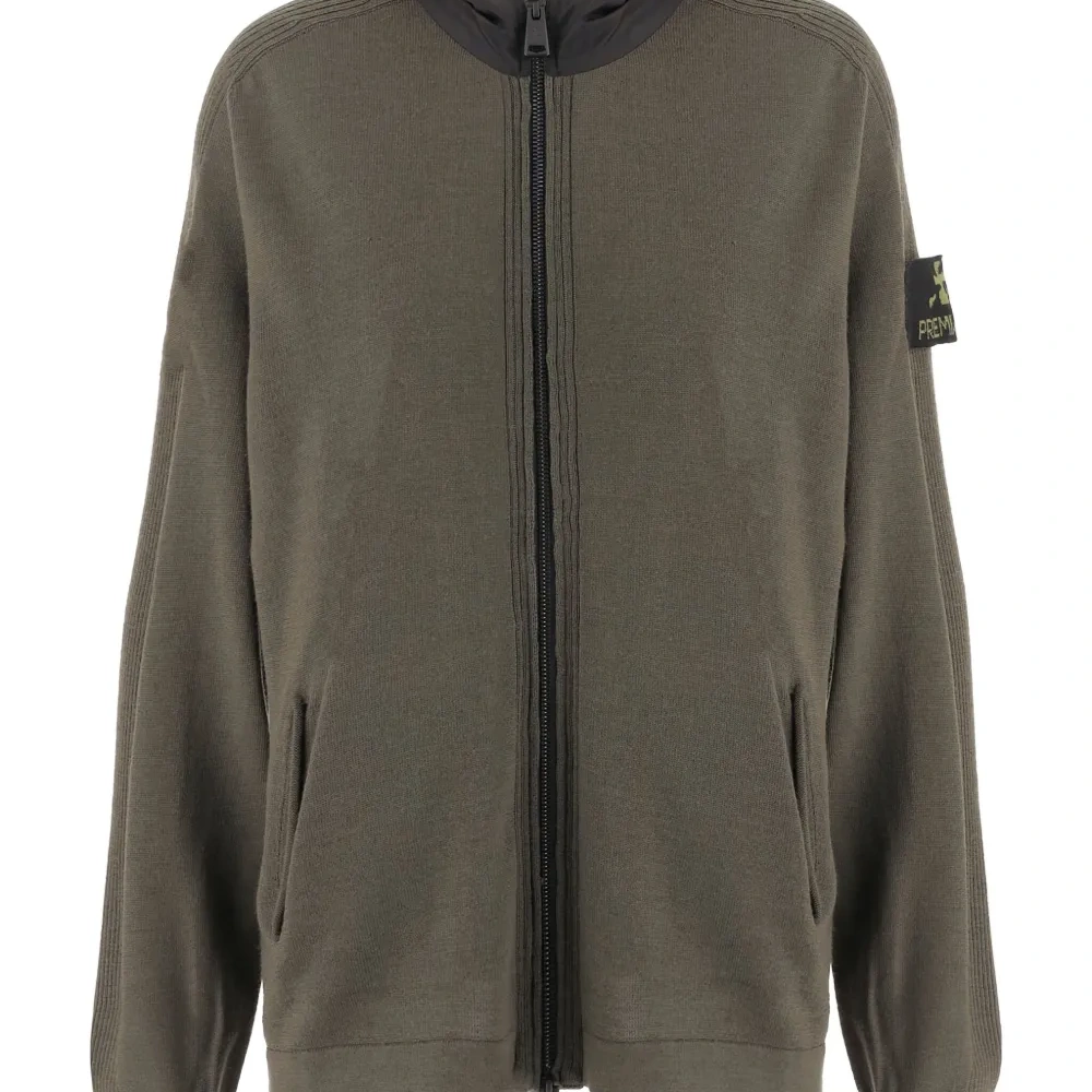 Худи на молнии