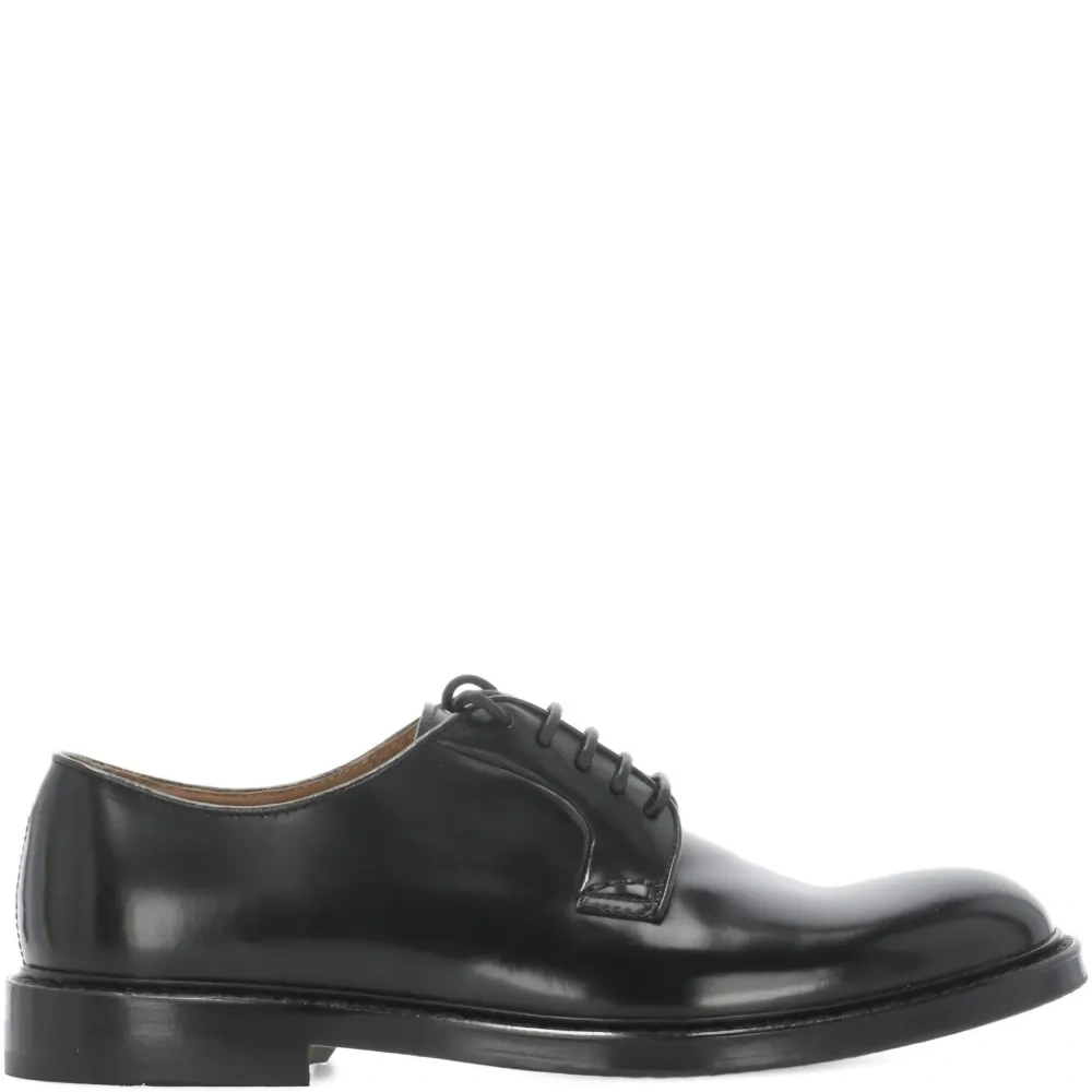 Дерби на шнуровке