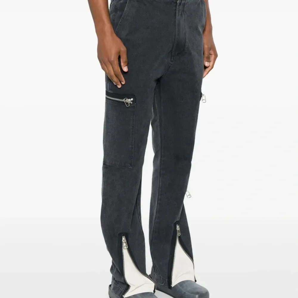 Брюки Flight Pant с карманом на молнии Брюки Flight Pant с карманом на молнии