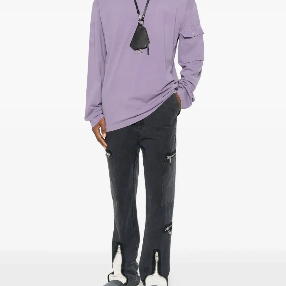 Брюки Flight Pant с карманом на молнии Брюки Flight Pant с карманом на молнии