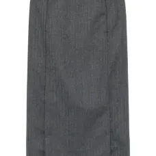 Юбка миди с разрезом Юбка миди с разрезом