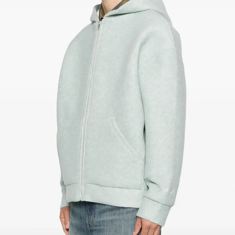 Худи на молнии