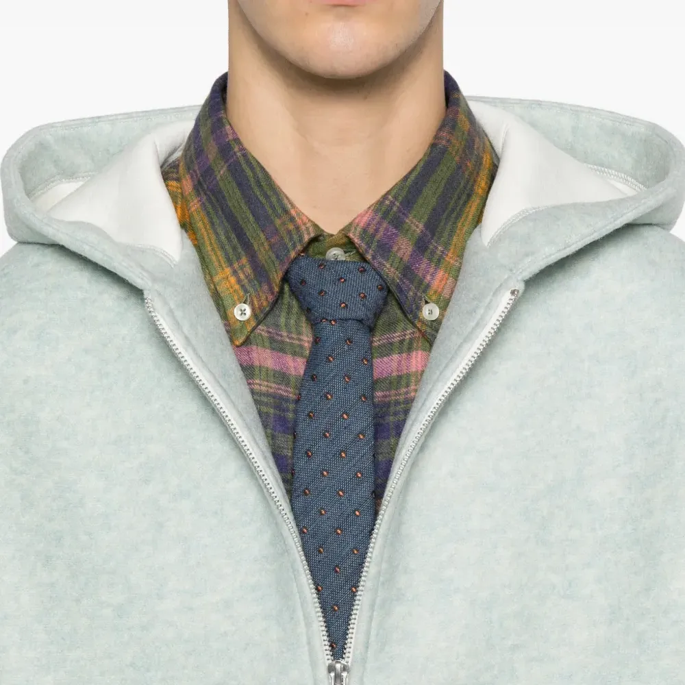 Худи на молнии