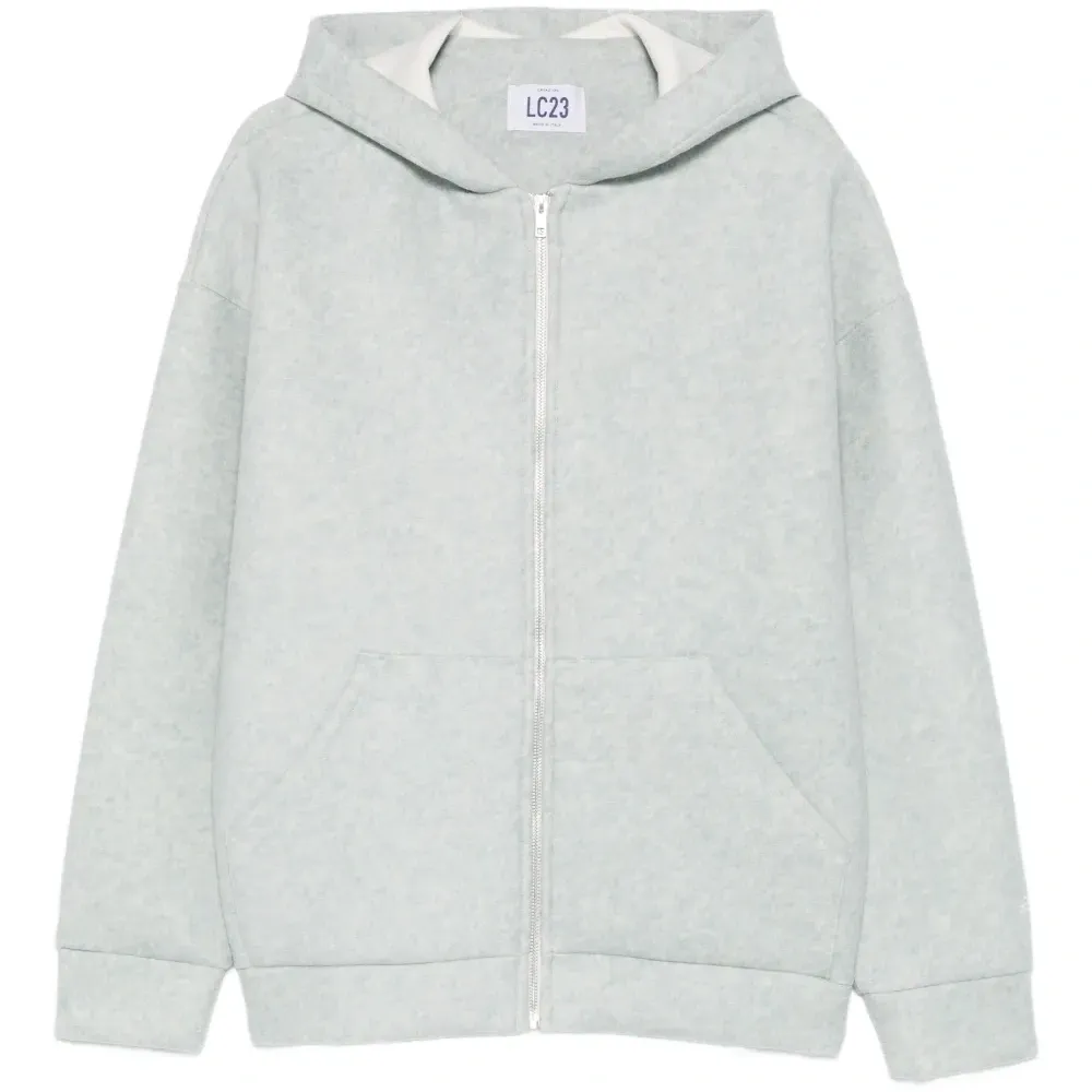 Худи на молнии