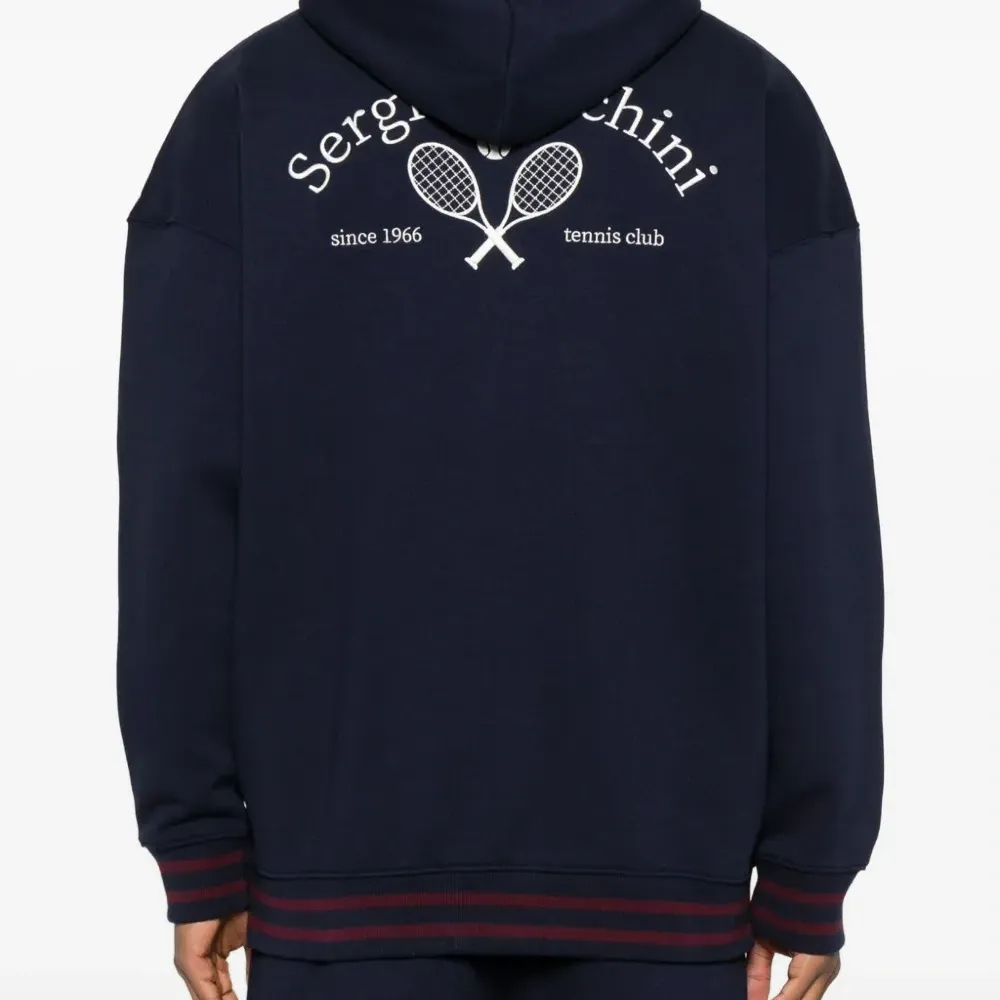 Худи с отделкой в рубчик Худи с отделкой в рубчик