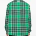 Клетчатая рубашка с карманом