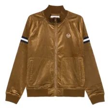 Куртка Cordurato на молнии с полосками