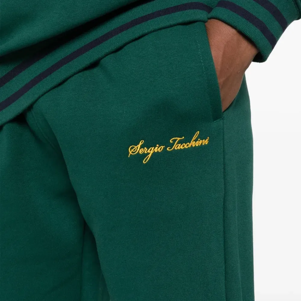 Брюки с кулиской