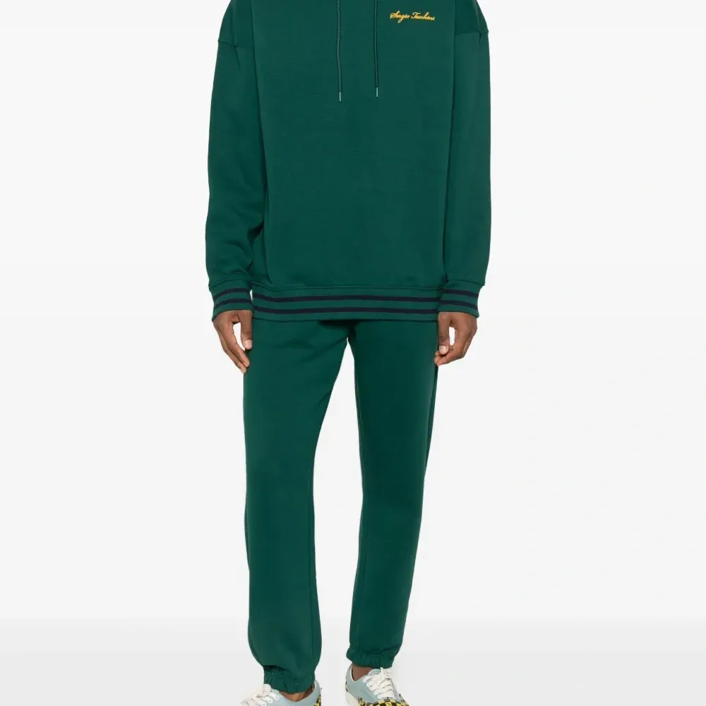 Брюки с кулиской