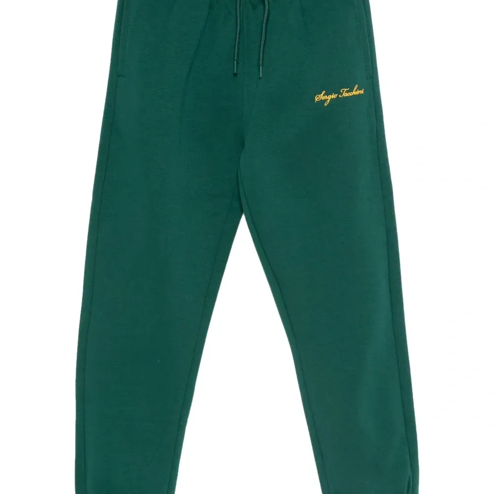 Брюки с кулиской